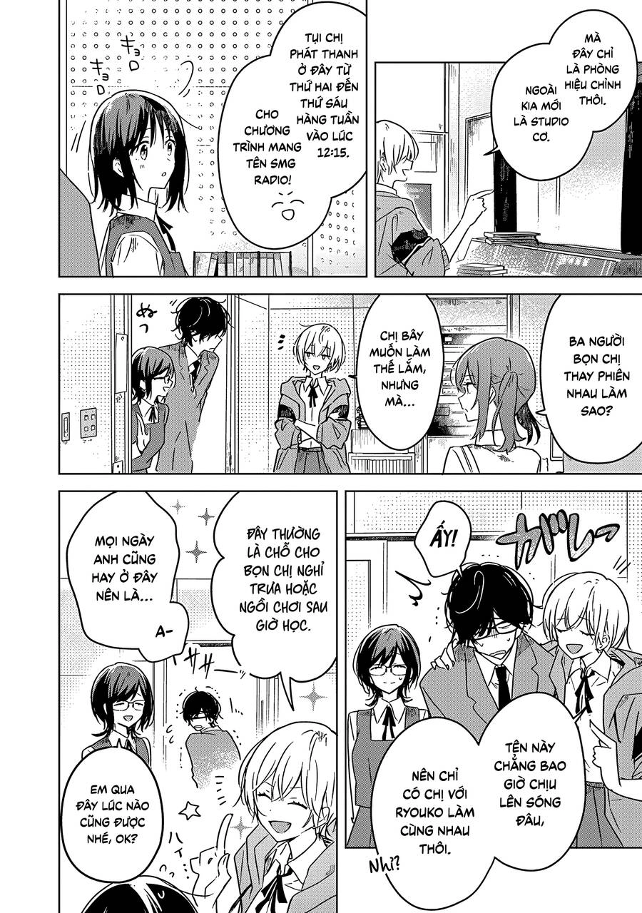 Đoá Hoa Nở, Tựa Tu La Chapter 3 - 14