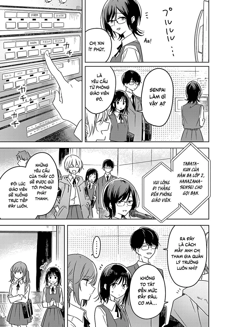 Đoá Hoa Nở, Tựa Tu La Chapter 3 - 15