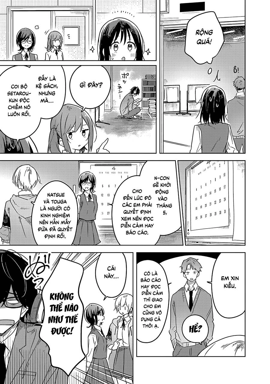 Đoá Hoa Nở, Tựa Tu La Chapter 3 - 17