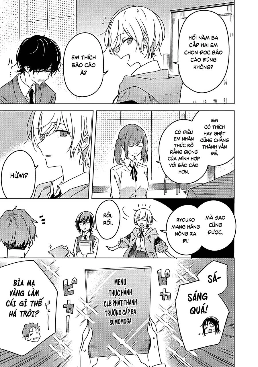 Đoá Hoa Nở, Tựa Tu La Chapter 3 - 19