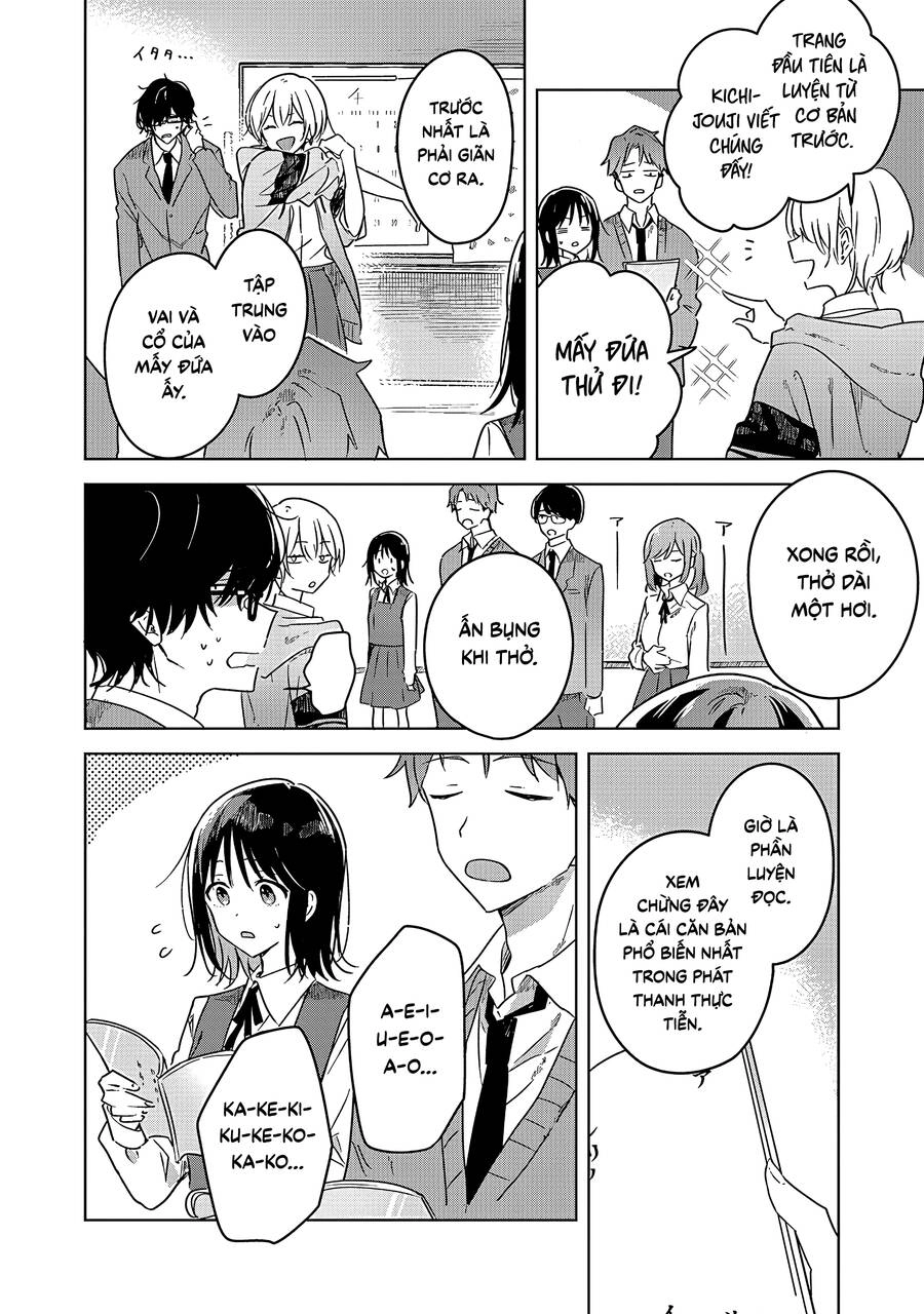 Đoá Hoa Nở, Tựa Tu La Chapter 3 - 20