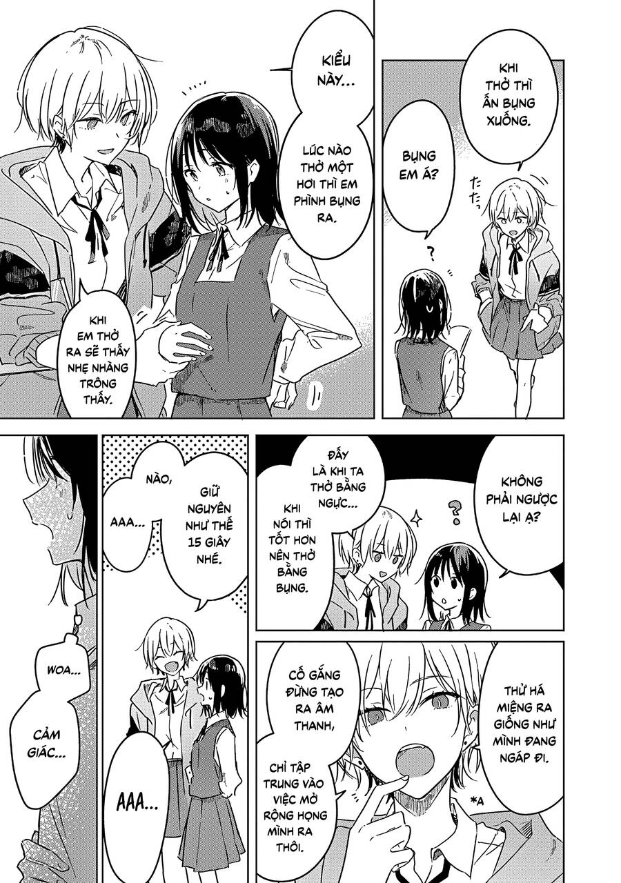 Đoá Hoa Nở, Tựa Tu La Chapter 3 - 21