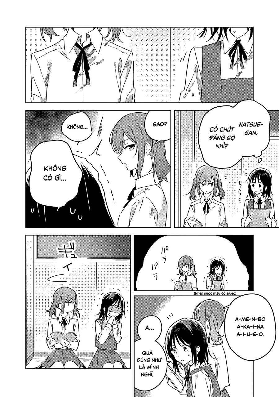 Đoá Hoa Nở, Tựa Tu La Chapter 3 - 24