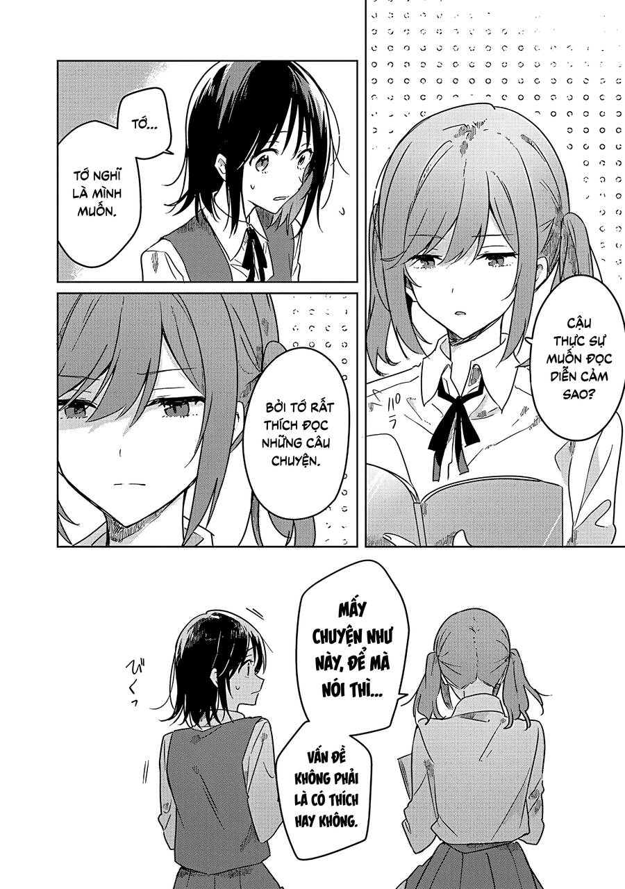 Đoá Hoa Nở, Tựa Tu La Chapter 3 - 26