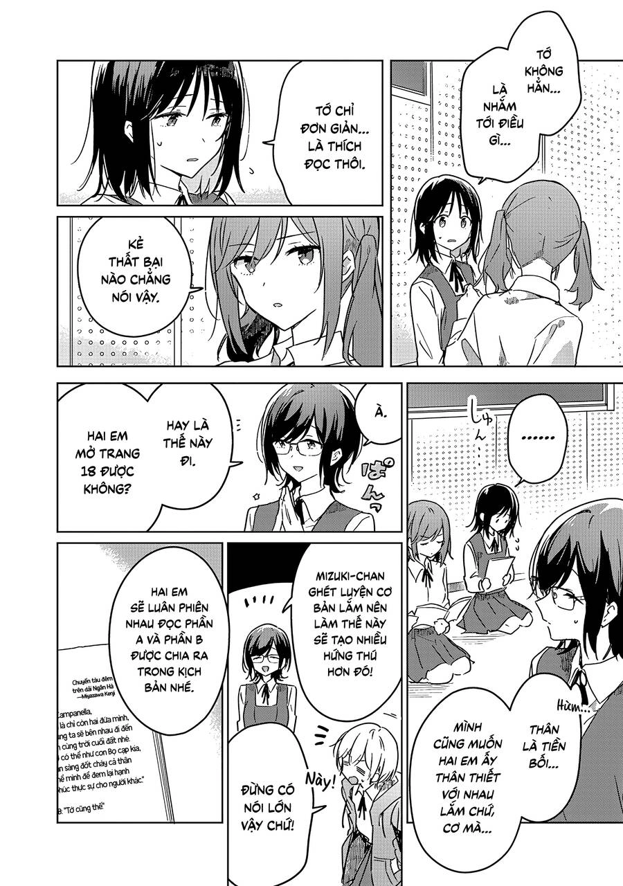 Đoá Hoa Nở, Tựa Tu La Chapter 3 - 28