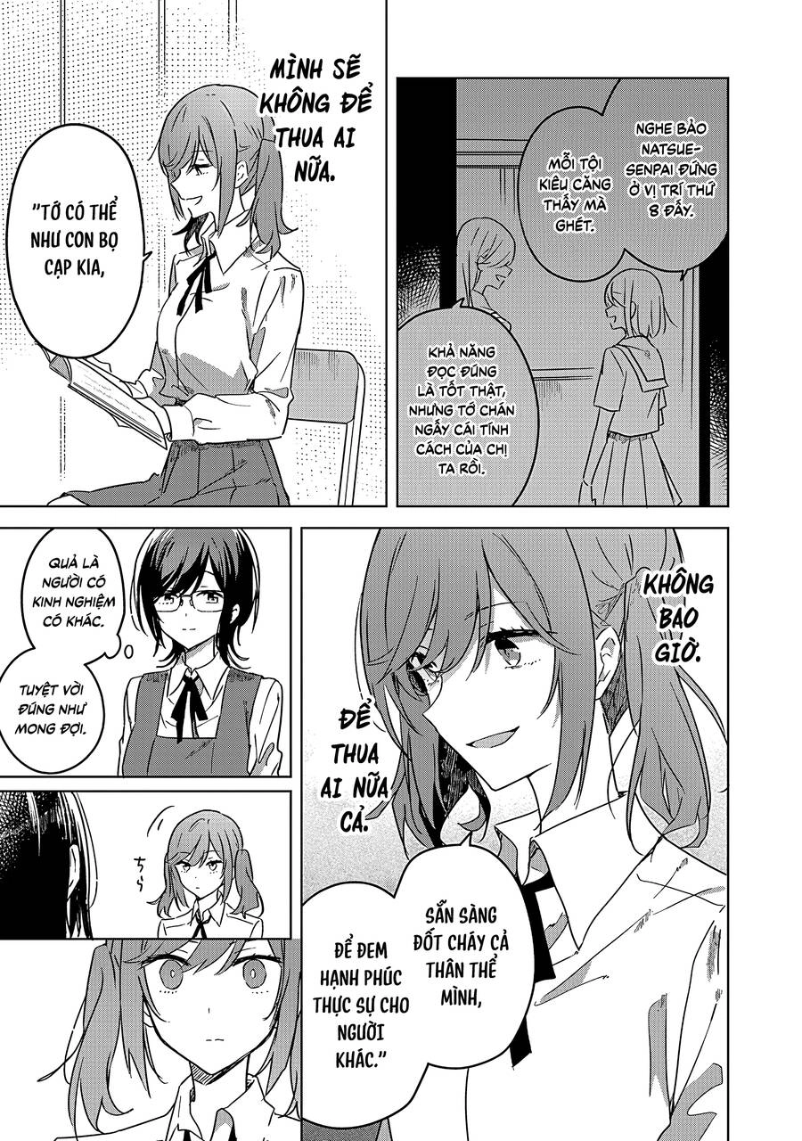 Đoá Hoa Nở, Tựa Tu La Chapter 3 - 31