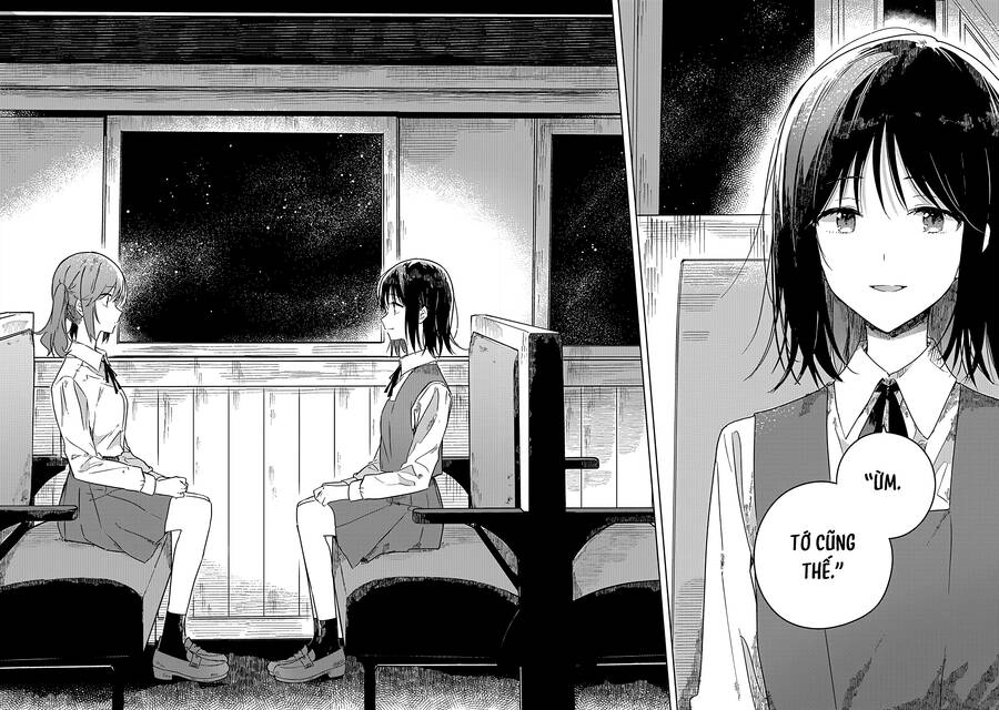 Đoá Hoa Nở, Tựa Tu La Chapter 3 - 32