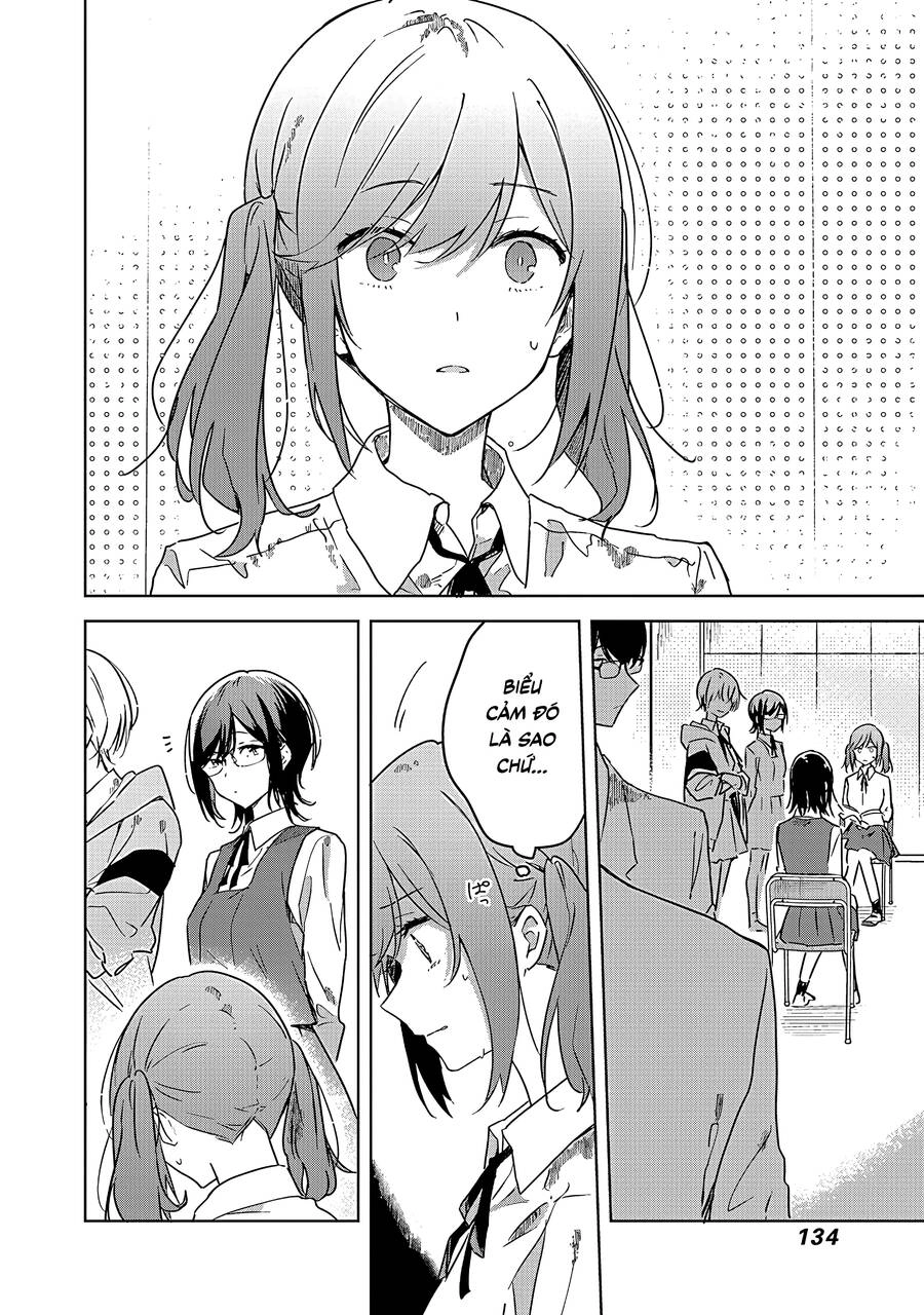 Đoá Hoa Nở, Tựa Tu La Chapter 3 - 33