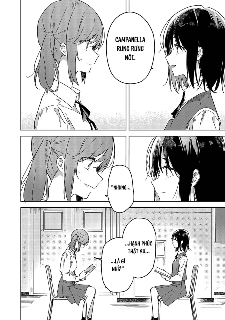 Đoá Hoa Nở, Tựa Tu La Chapter 3 - 35