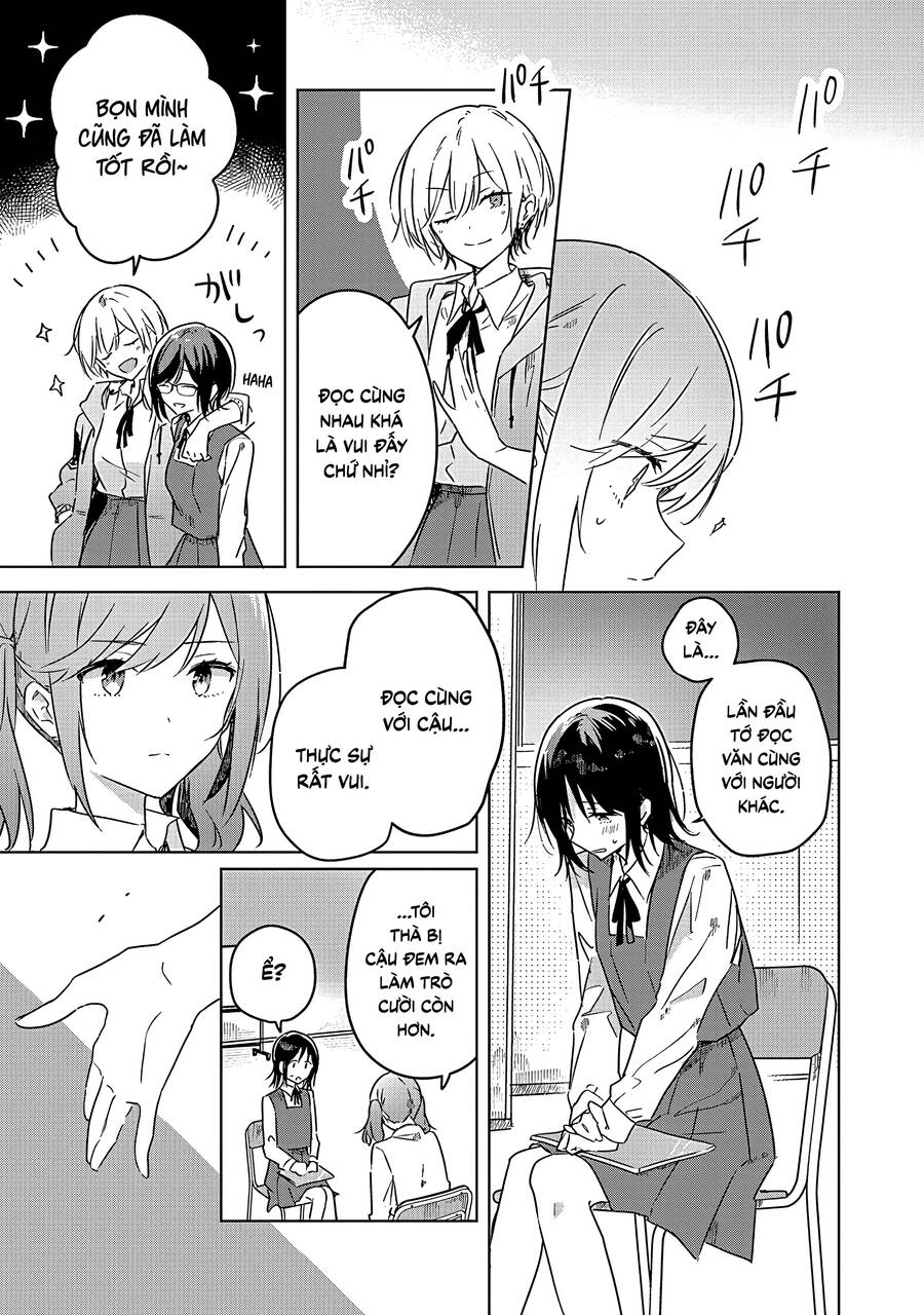 Đoá Hoa Nở, Tựa Tu La Chapter 3 - 36