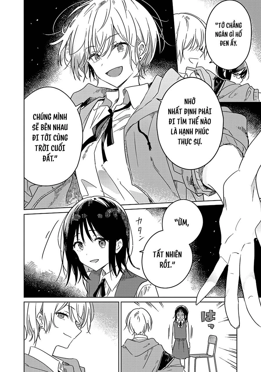 Đoá Hoa Nở, Tựa Tu La Chapter 3 - 37