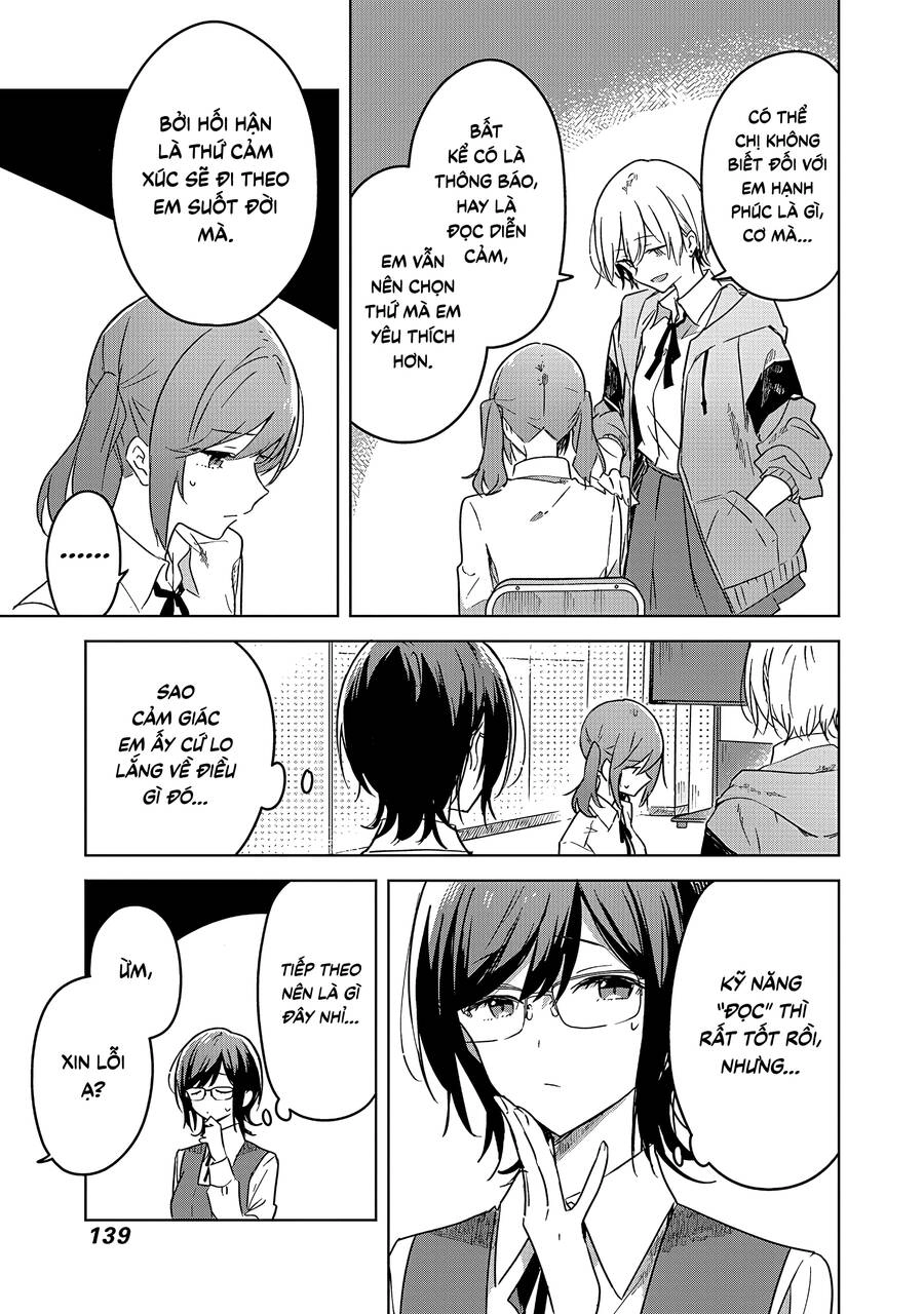 Đoá Hoa Nở, Tựa Tu La Chapter 3 - 38