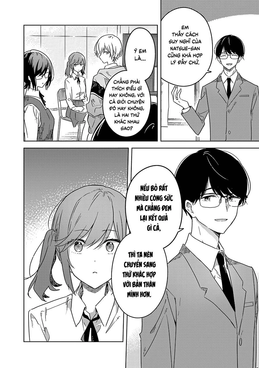 Đoá Hoa Nở, Tựa Tu La Chapter 3 - 39