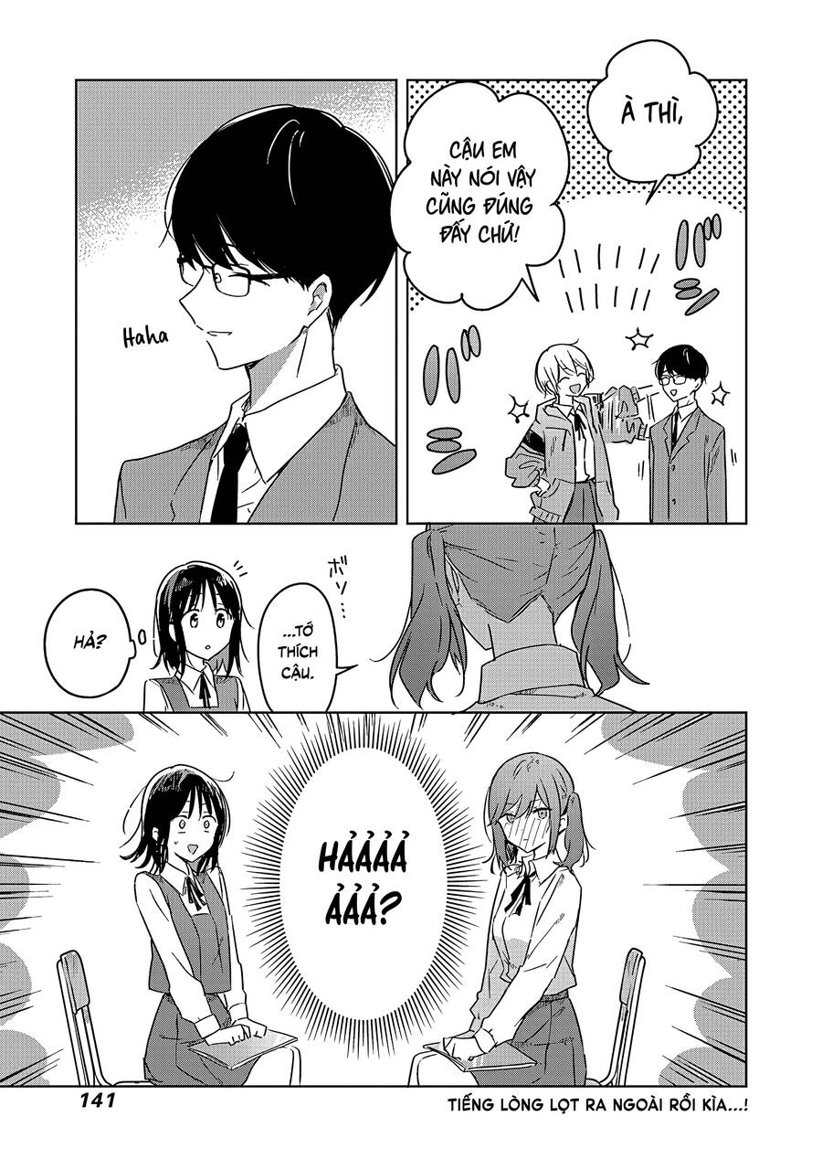 Đoá Hoa Nở, Tựa Tu La Chapter 3 - 40