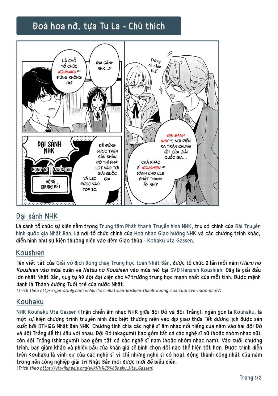 Đoá Hoa Nở, Tựa Tu La Chapter 3 - 41