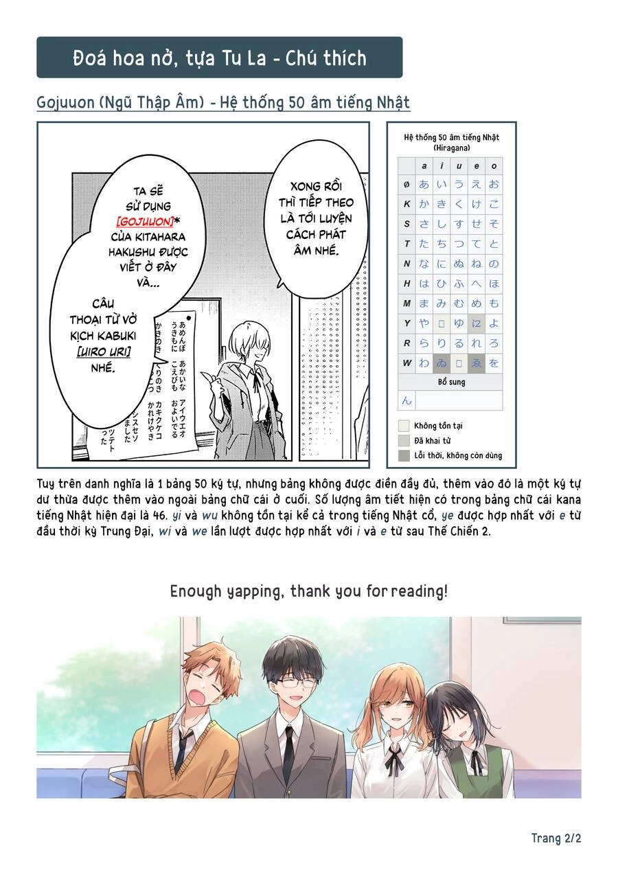 Đoá Hoa Nở, Tựa Tu La Chapter 3 - 42