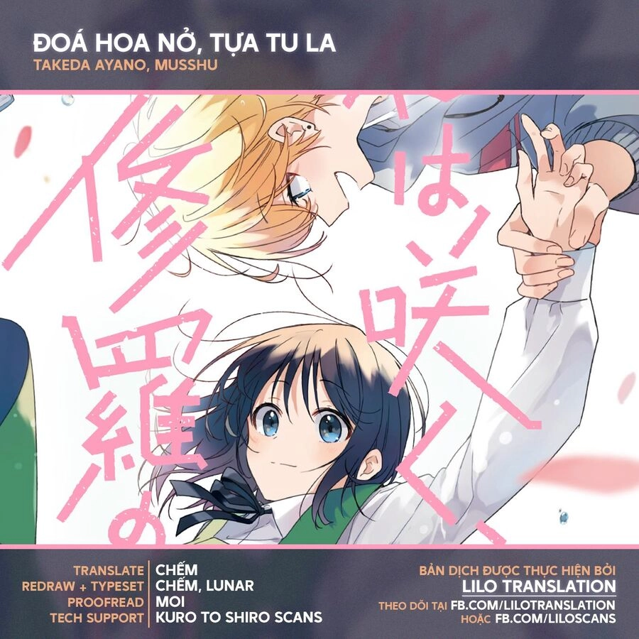 Đoá Hoa Nở, Tựa Tu La Chapter 4 - 2