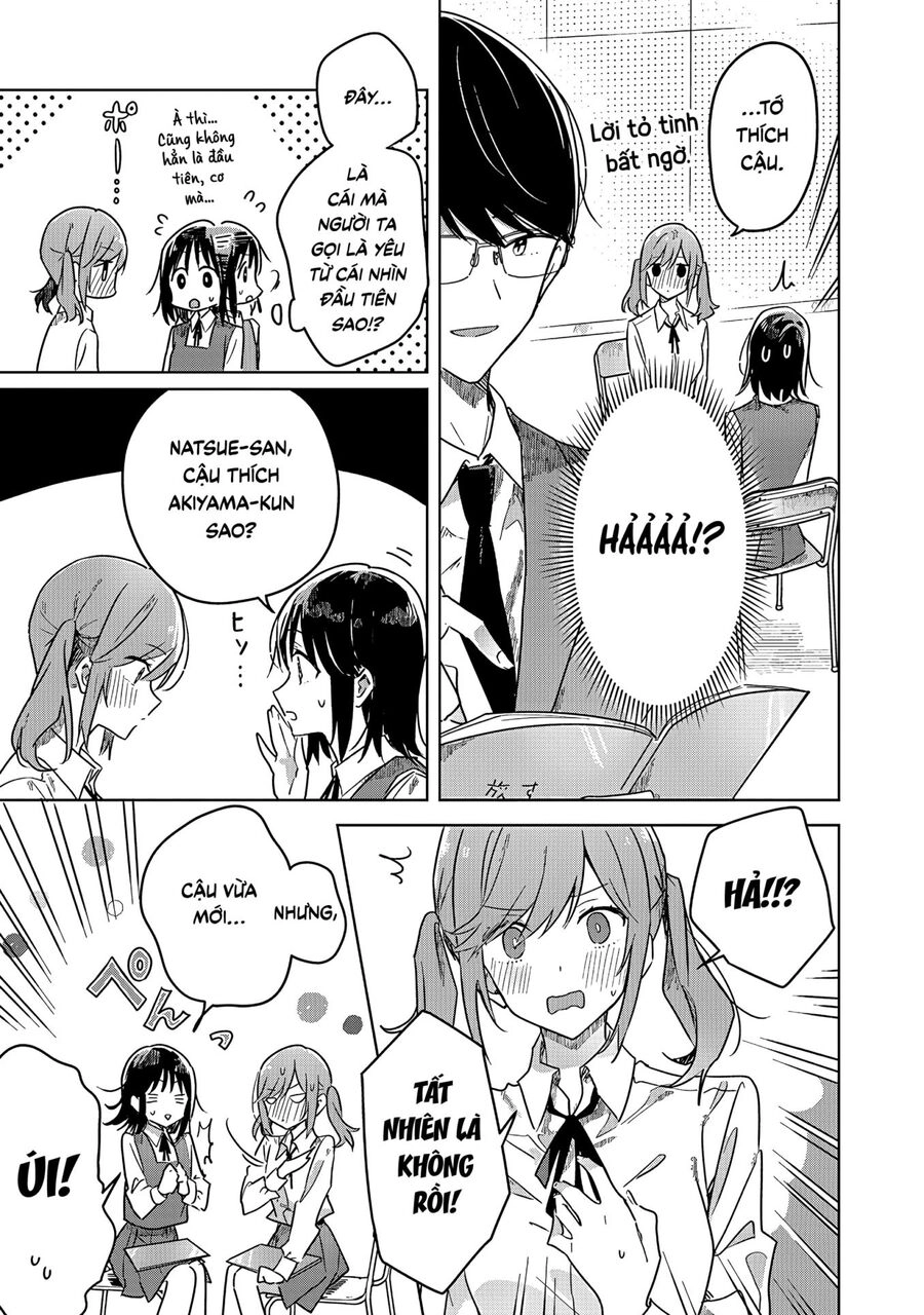 Đoá Hoa Nở, Tựa Tu La Chapter 4 - 3