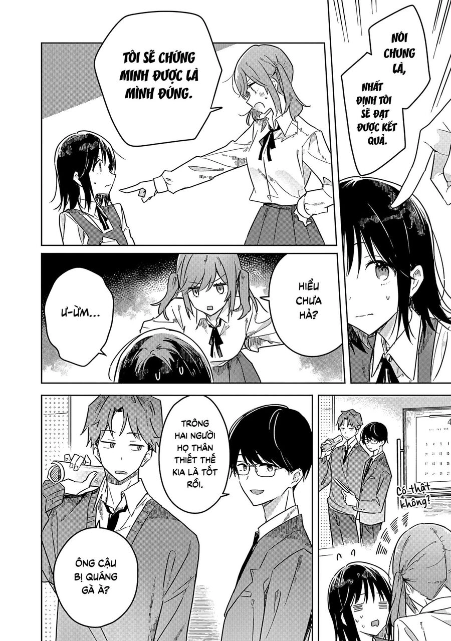 Đoá Hoa Nở, Tựa Tu La Chapter 4 - 4