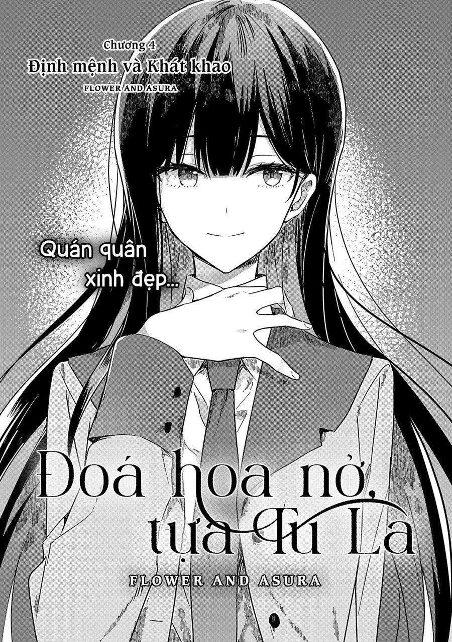 Đoá Hoa Nở, Tựa Tu La Chapter 4 - 5