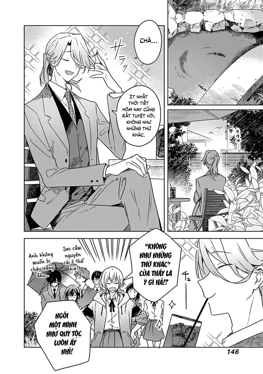 Đoá Hoa Nở, Tựa Tu La Chapter 4 - 6