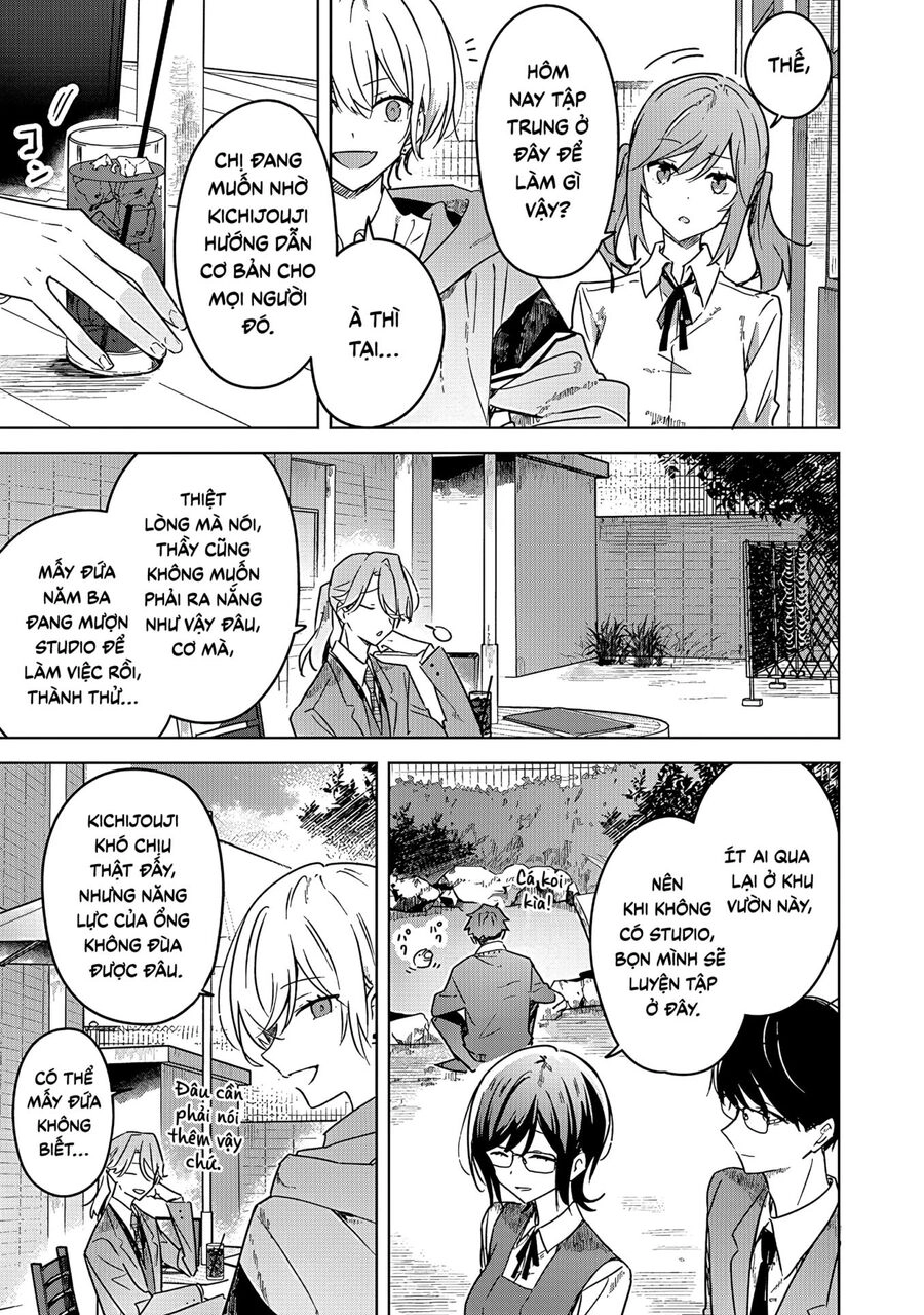 Đoá Hoa Nở, Tựa Tu La Chapter 4 - 7