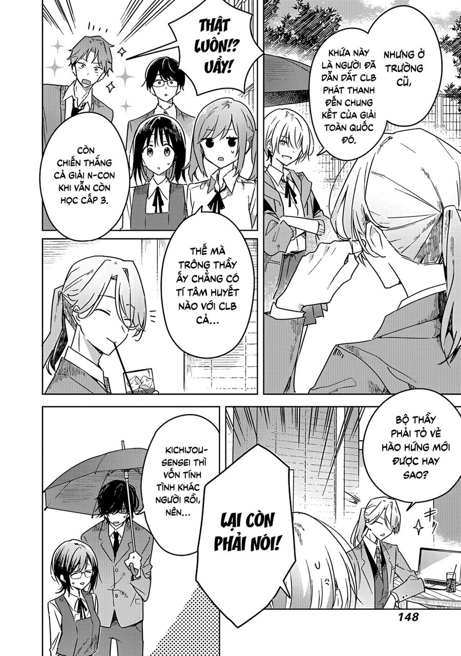 Đoá Hoa Nở, Tựa Tu La Chapter 4 - 8