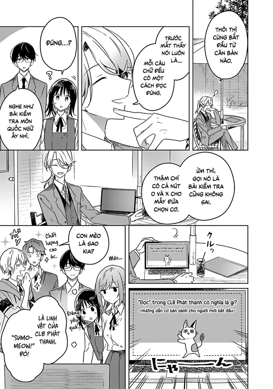 Đoá Hoa Nở, Tựa Tu La Chapter 4 - 9