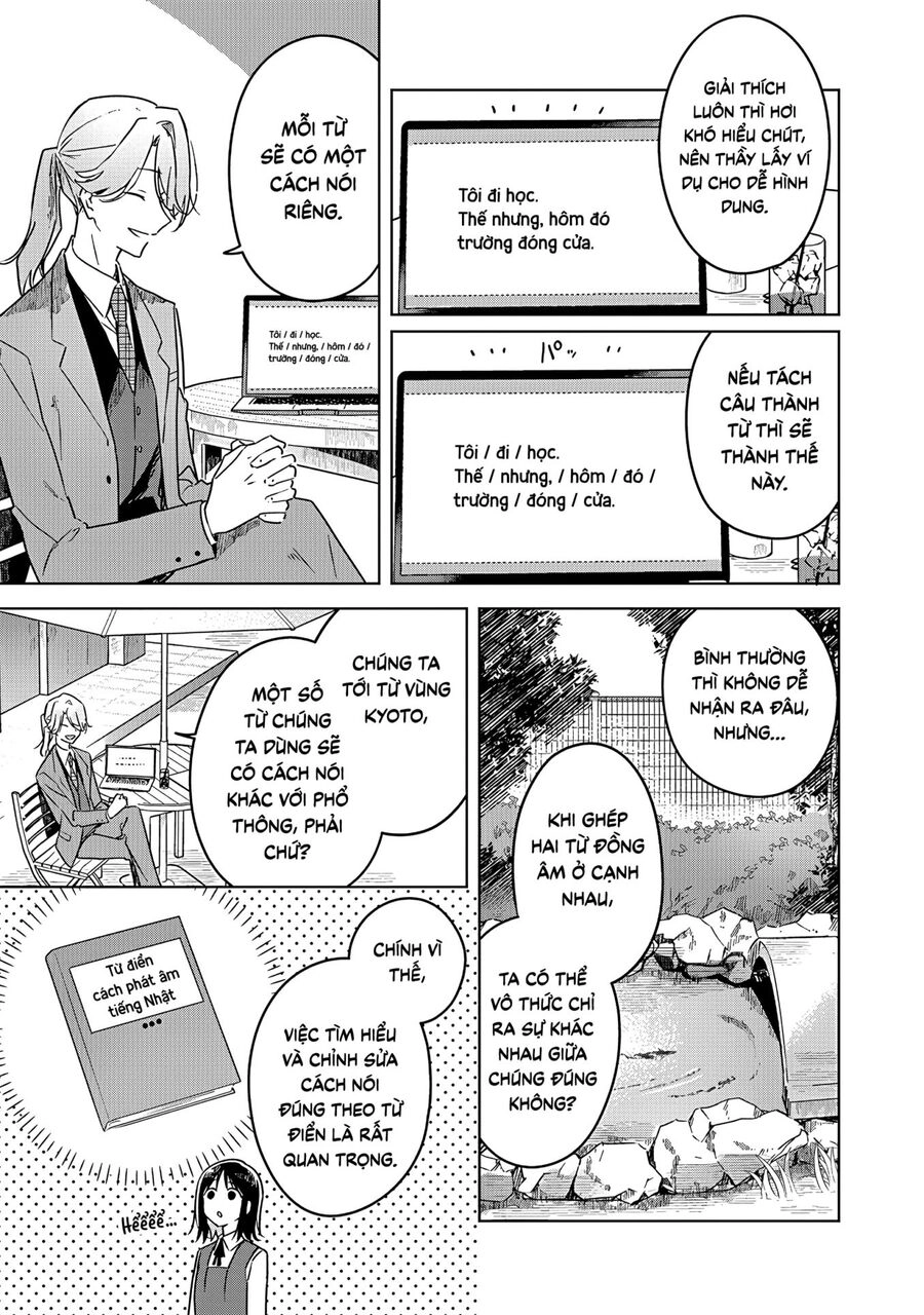 Đoá Hoa Nở, Tựa Tu La Chapter 4 - 11