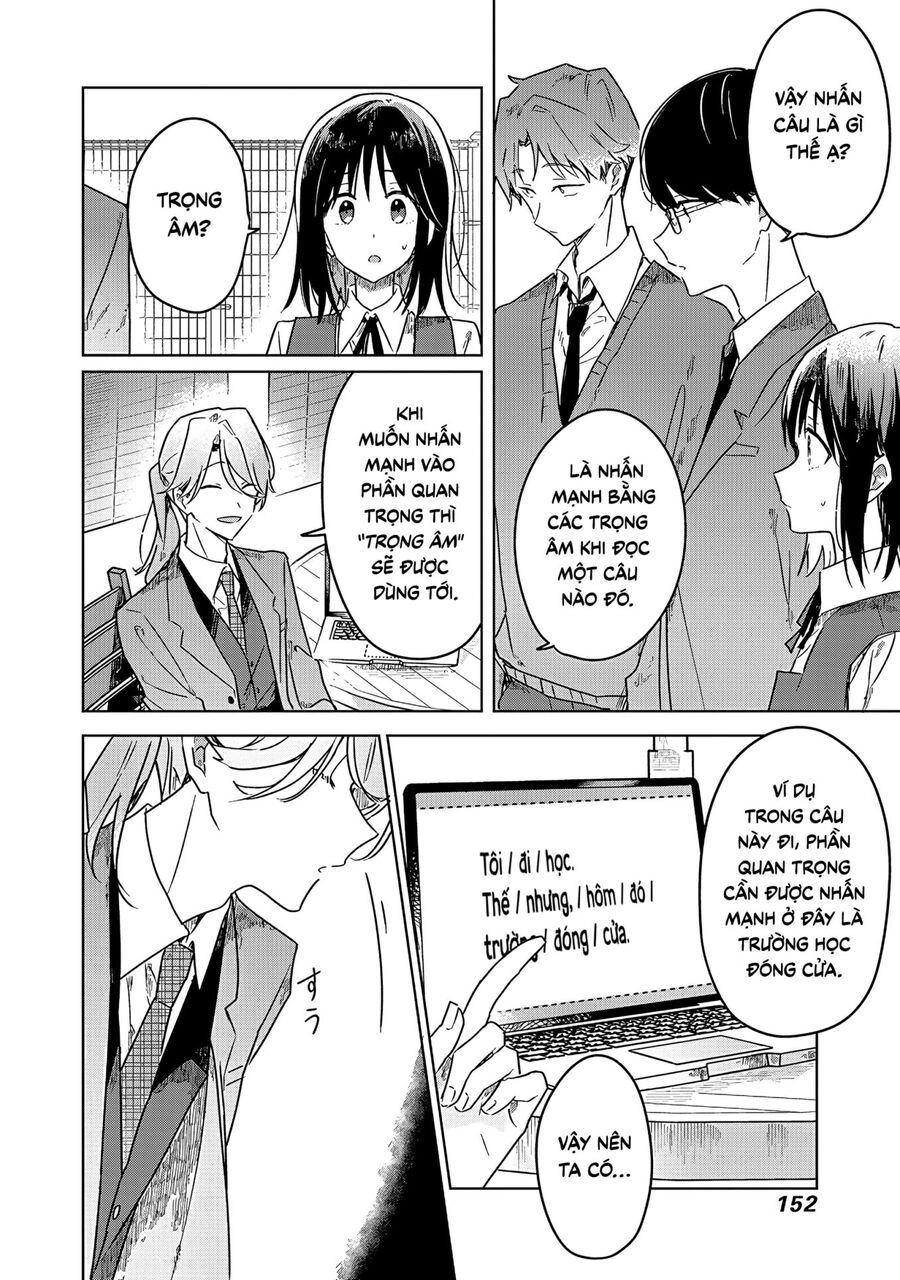 Đoá Hoa Nở, Tựa Tu La Chapter 4 - 12