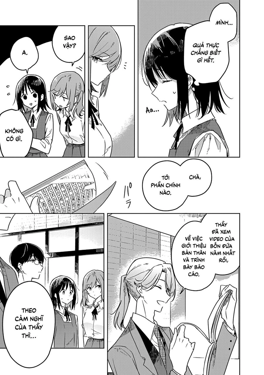 Đoá Hoa Nở, Tựa Tu La Chapter 4 - 15