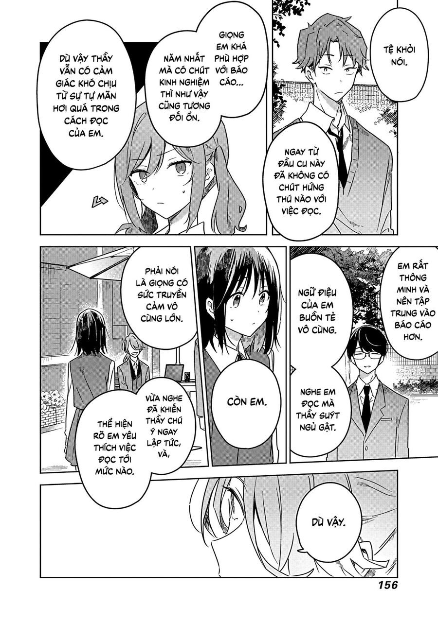 Đoá Hoa Nở, Tựa Tu La Chapter 4 - 16