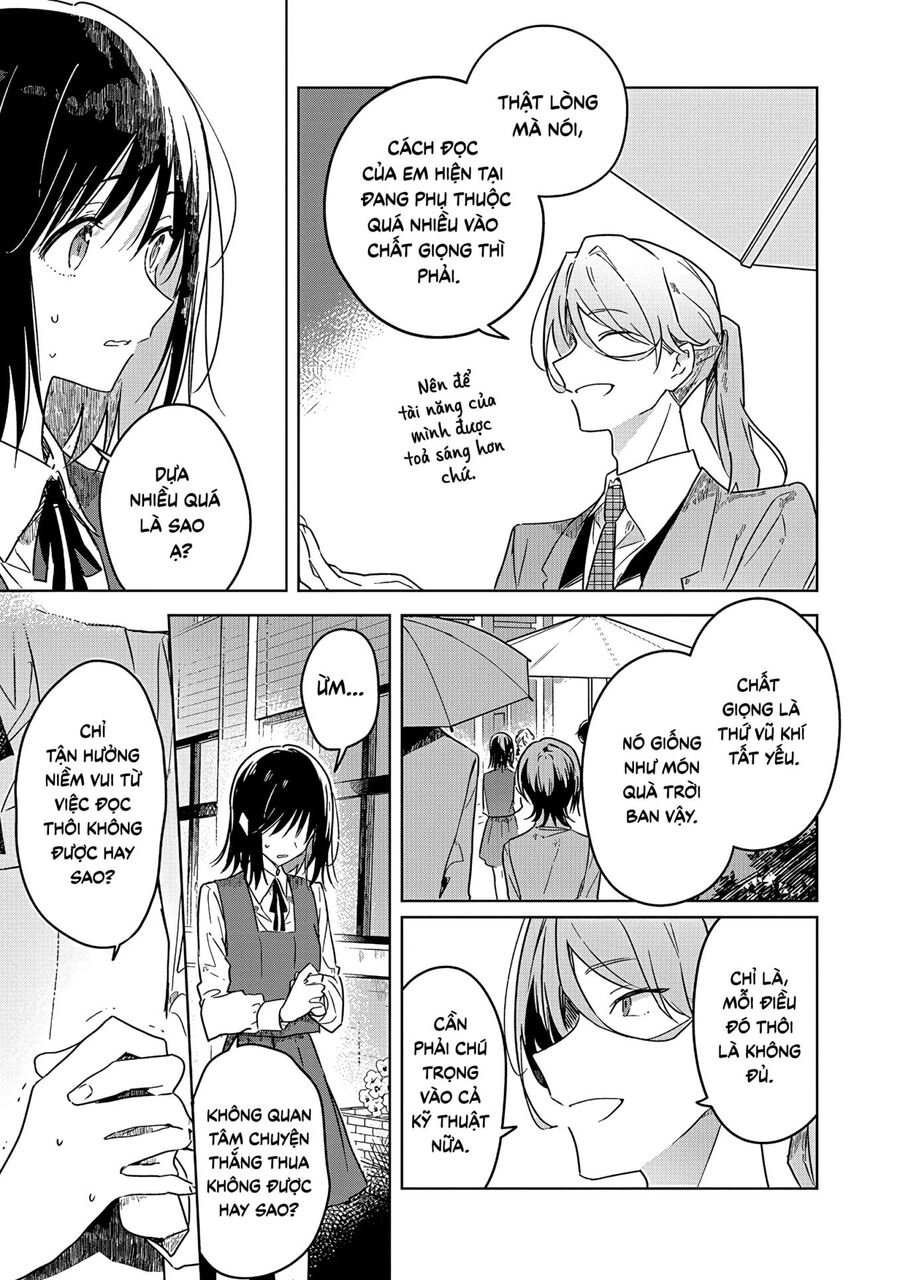 Đoá Hoa Nở, Tựa Tu La Chapter 4 - 17