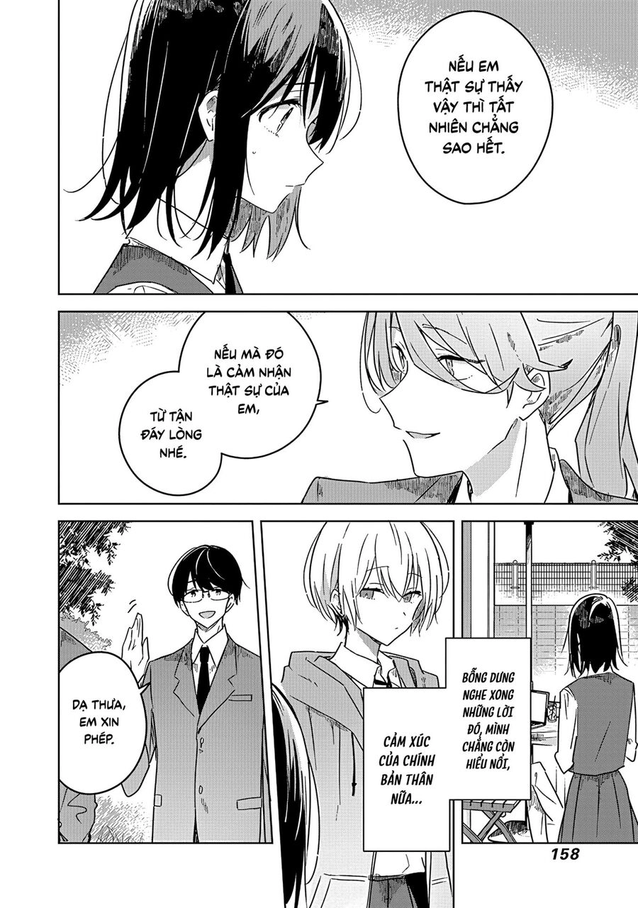 Đoá Hoa Nở, Tựa Tu La Chapter 4 - 18