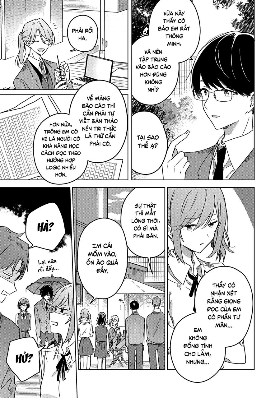 Đoá Hoa Nở, Tựa Tu La Chapter 4 - 19