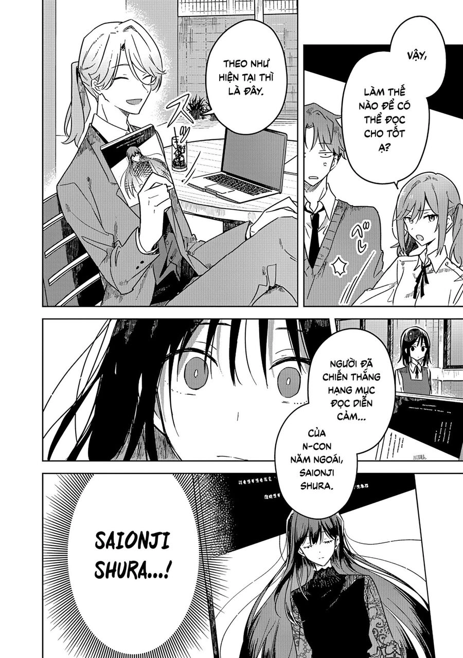 Đoá Hoa Nở, Tựa Tu La Chapter 4 - 20