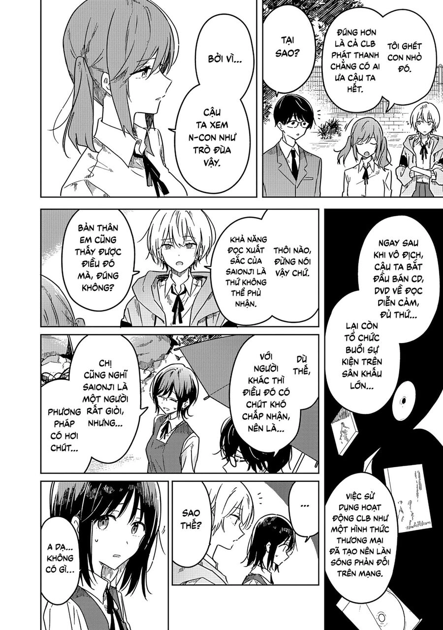 Đoá Hoa Nở, Tựa Tu La Chapter 4 - 22