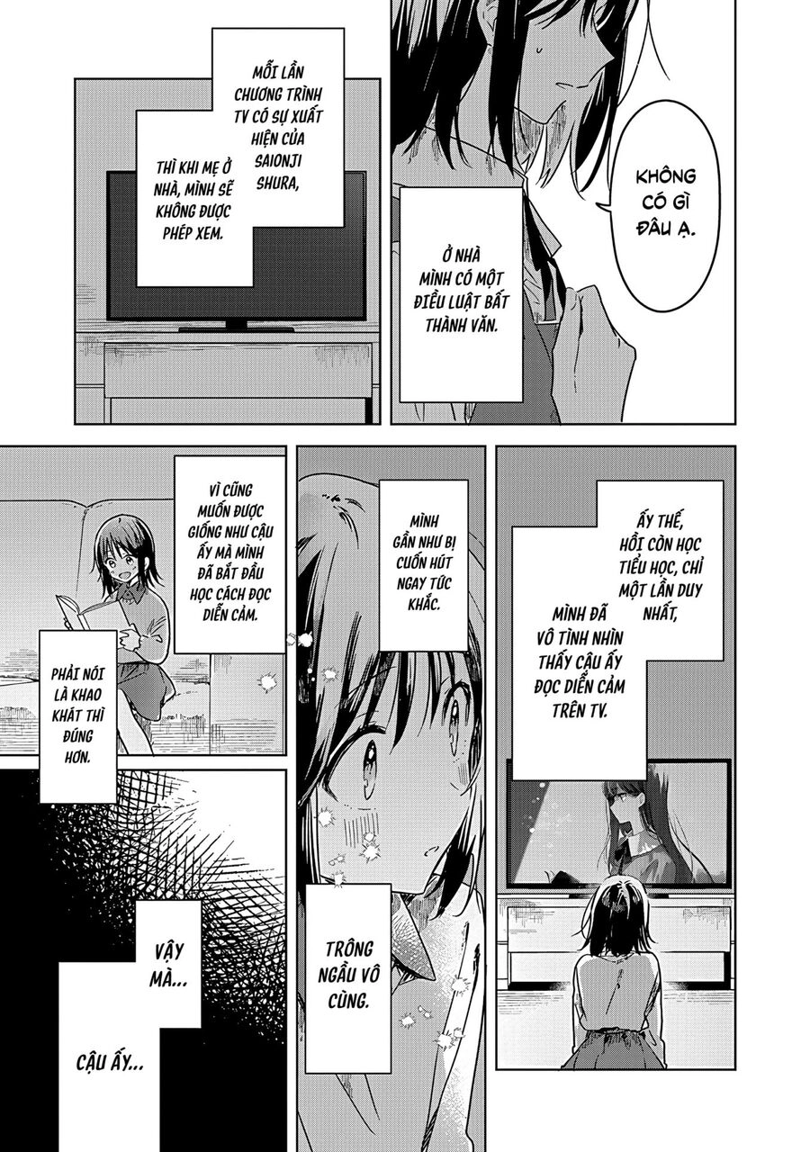 Đoá Hoa Nở, Tựa Tu La Chapter 4 - 23