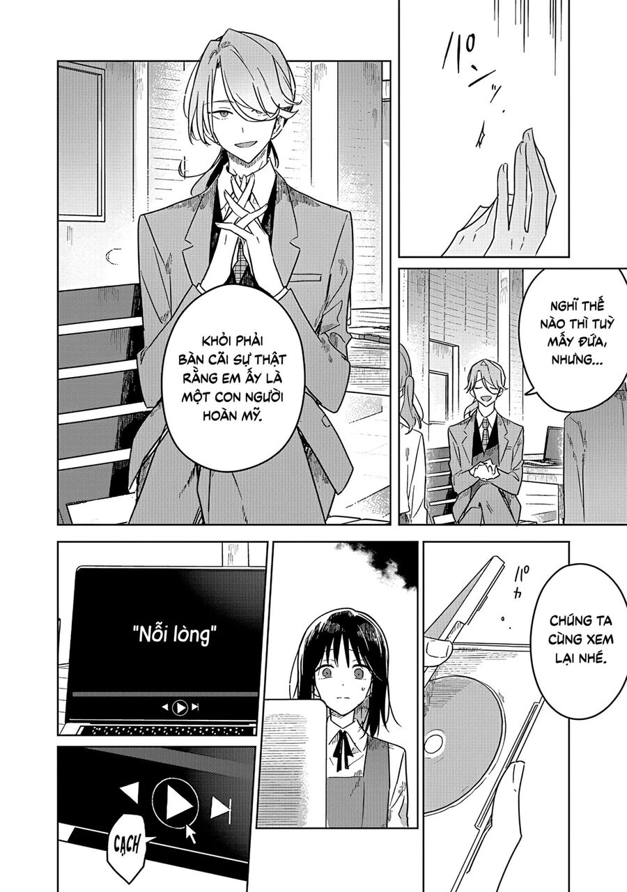 Đoá Hoa Nở, Tựa Tu La Chapter 4 - 24