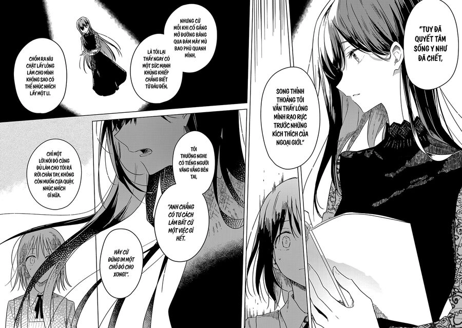 Đoá Hoa Nở, Tựa Tu La Chapter 4 - 26