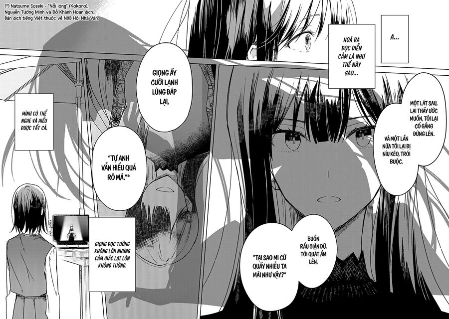 Đoá Hoa Nở, Tựa Tu La Chapter 4 - 27