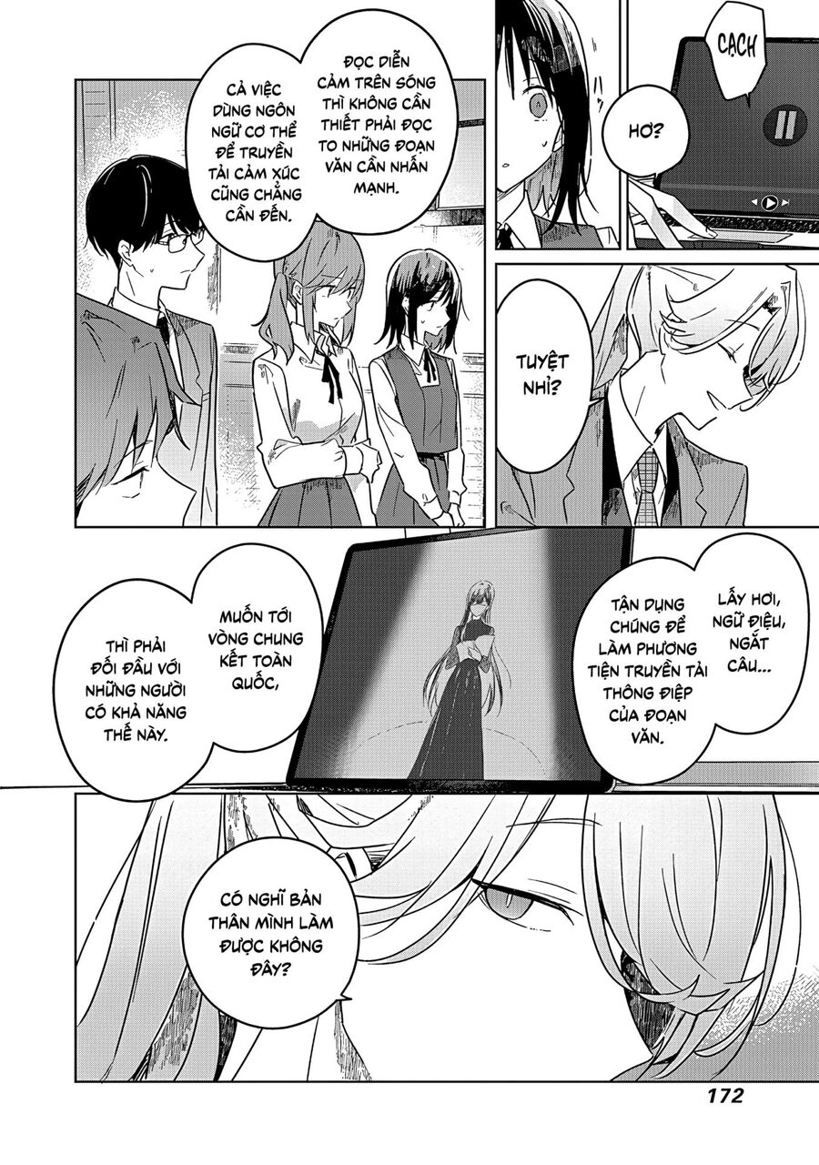 Đoá Hoa Nở, Tựa Tu La Chapter 4 - 29