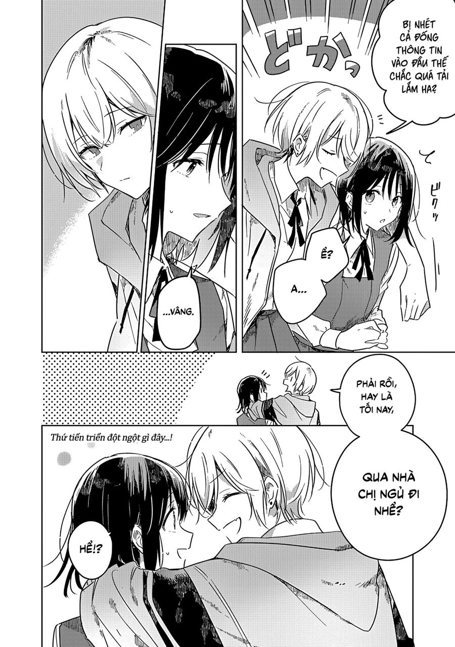 Đoá Hoa Nở, Tựa Tu La Chapter 4 - 31