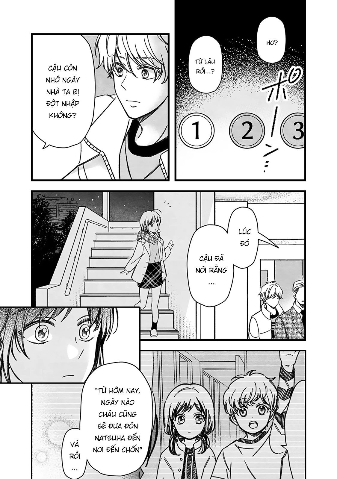 Maji De Tsukiau 15-Fun Mae Chapter 50 - 10