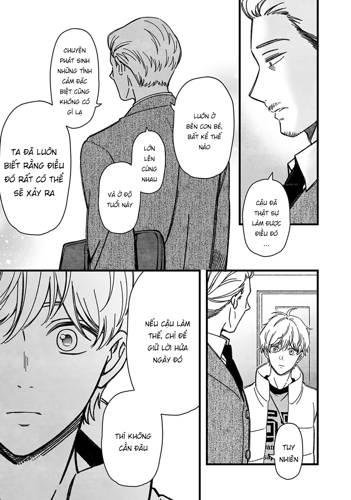 Maji De Tsukiau 15-Fun Mae Chapter 50 - 11