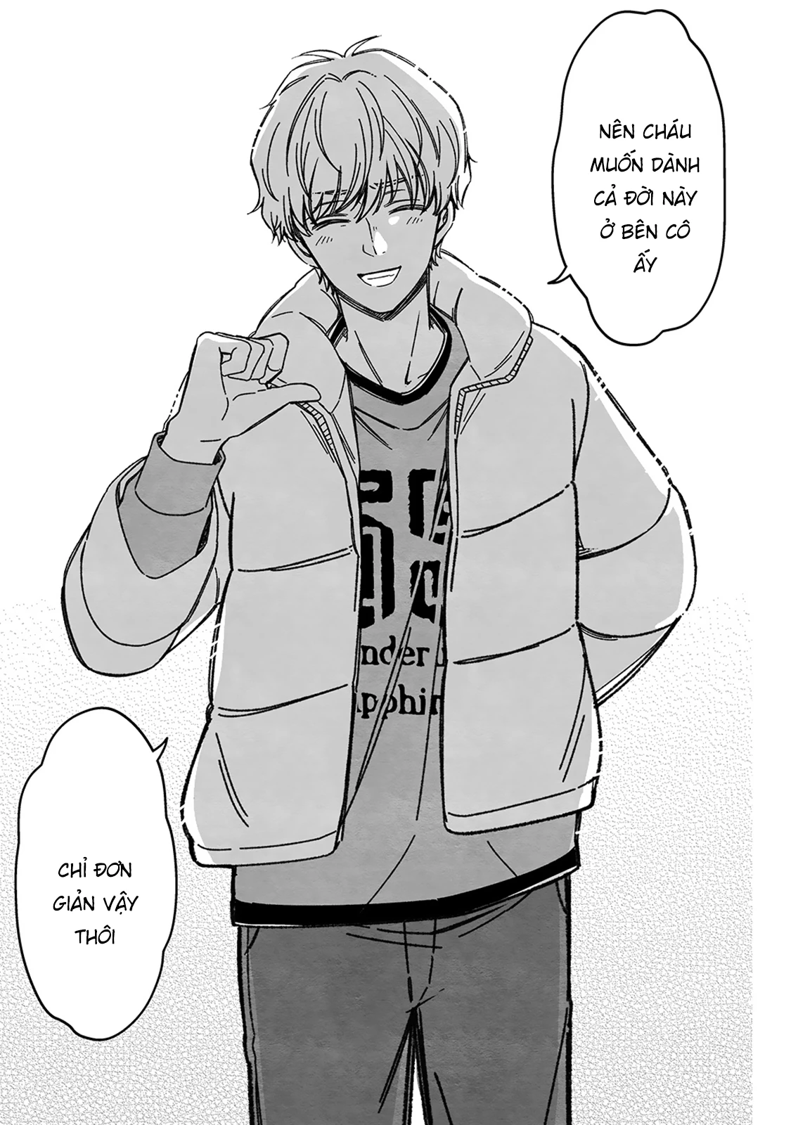 Maji De Tsukiau 15-Fun Mae Chapter 50 - 15