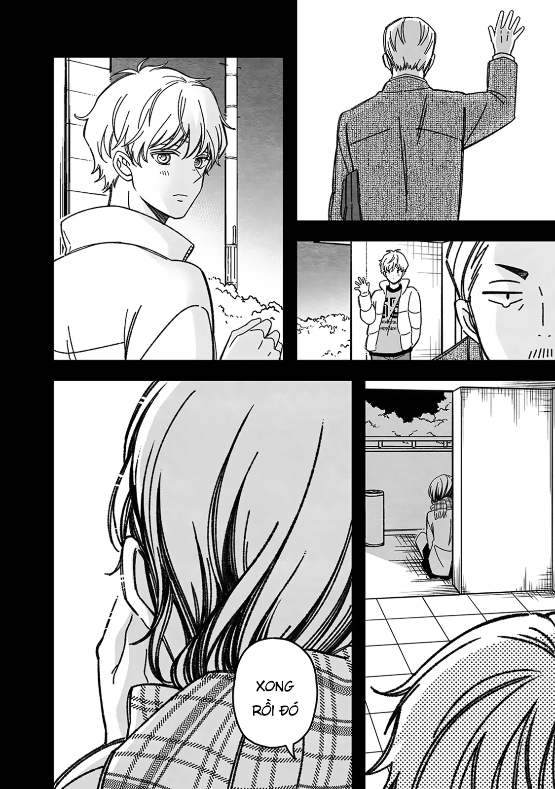 Maji De Tsukiau 15-Fun Mae Chapter 50 - 18