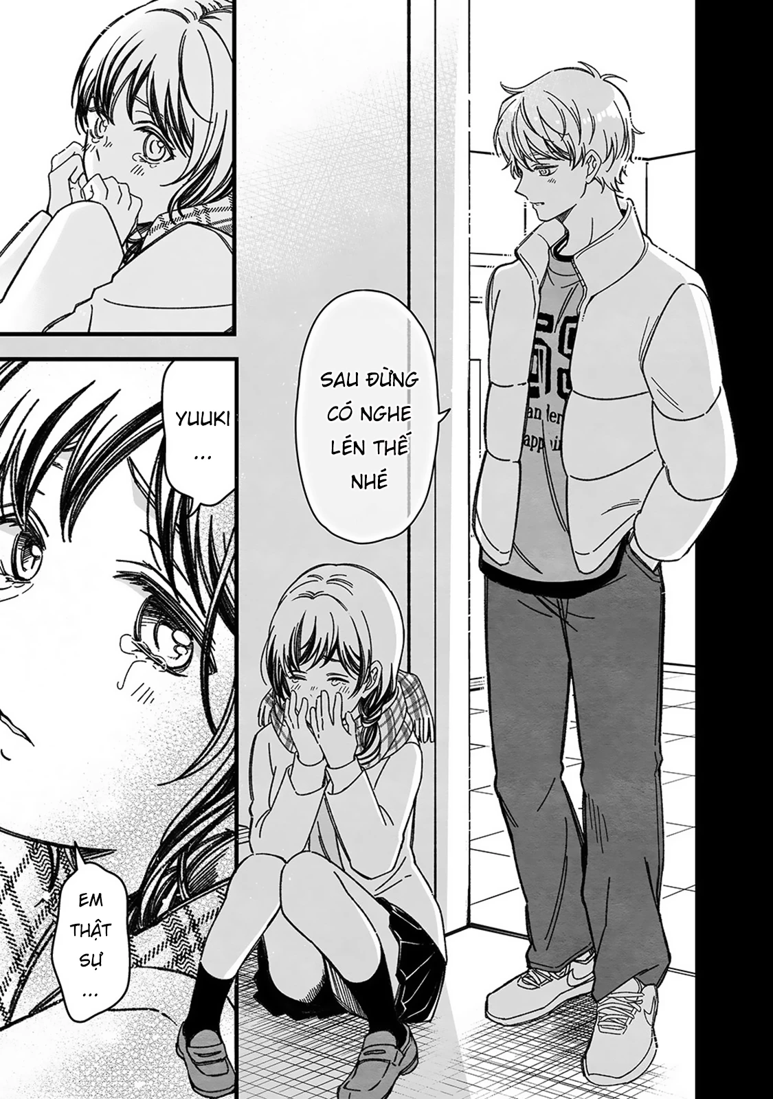 Maji De Tsukiau 15-Fun Mae Chapter 50 - 19