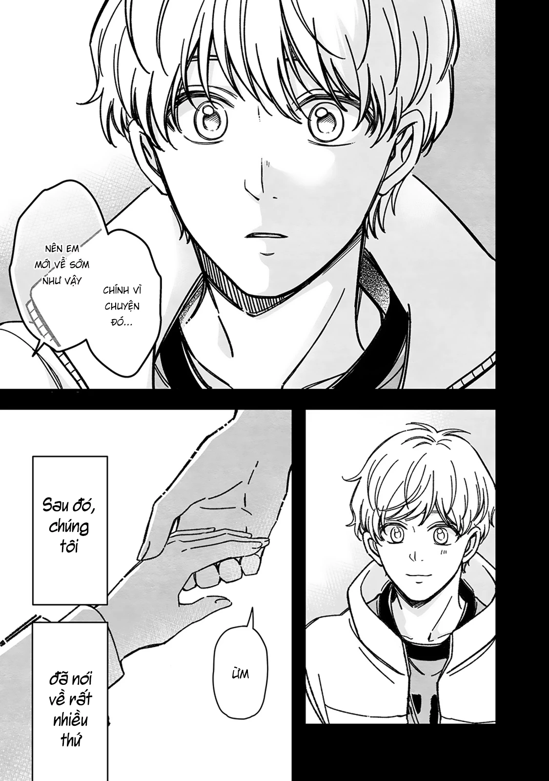 Maji De Tsukiau 15-Fun Mae Chapter 50 - 21