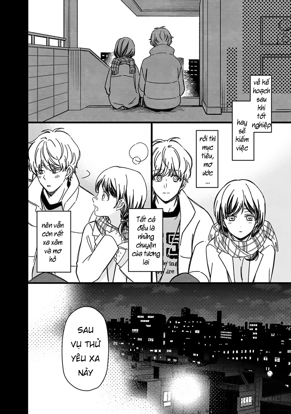 Maji De Tsukiau 15-Fun Mae Chapter 50 - 22